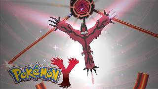 Pokémon Y Gameplay (4) | First Encounter With Team Flare