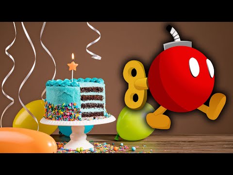 Yes, It's NINTENDO PRIME'S BIRTHDAY! Let's Celebrate! - Yes, It's NINTENDO PRIME'S BIRTHDAY! Let's Celebrate!