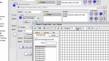 Tutorial Game Maker 39Dll 2:servidor y clientes