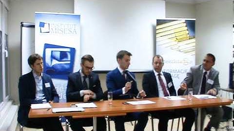 Fractional reserve banking | Discussion panel @ Summer Austrian Seminar 2013