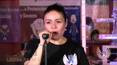 Vigilia guardera ABC - Palabras de Patricia Duarte...