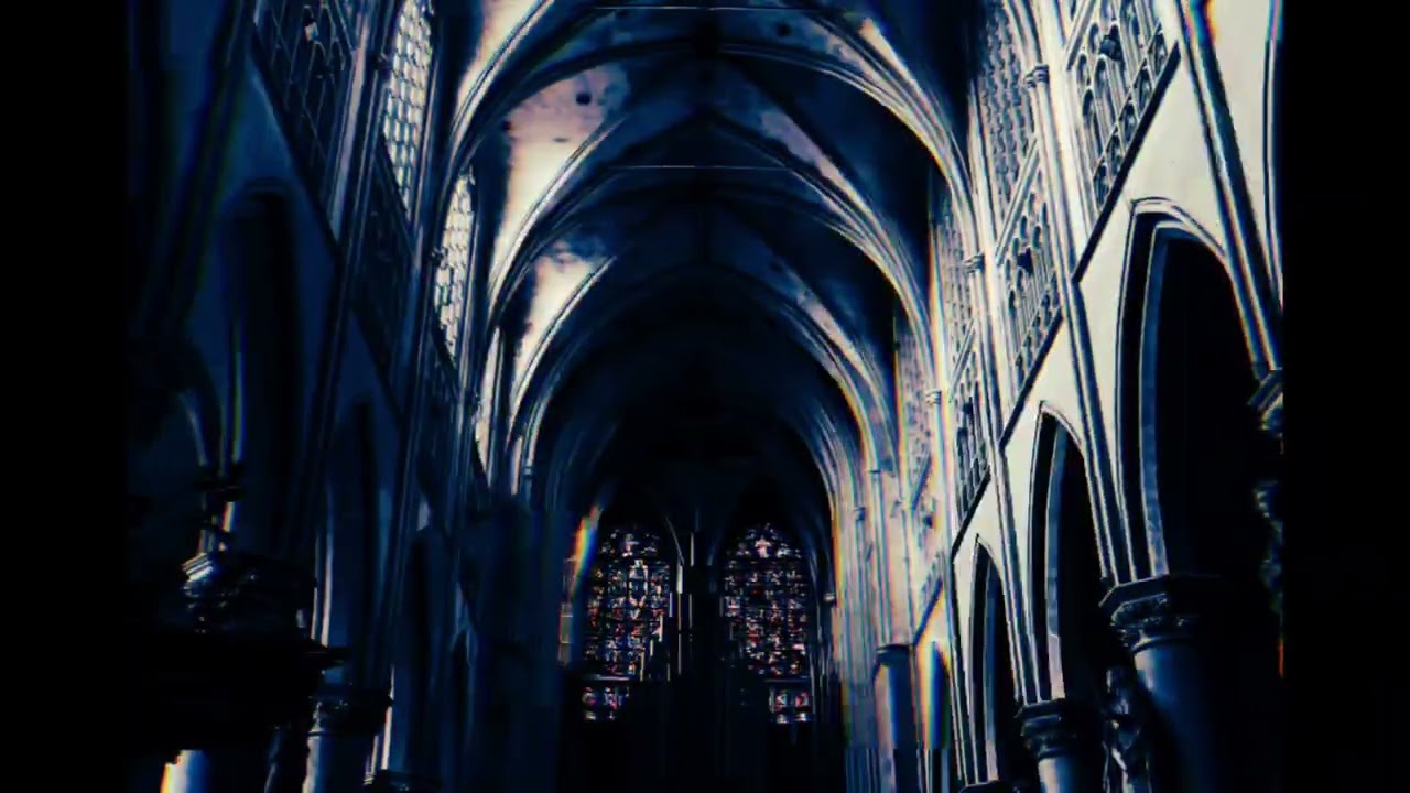 ⁣Bucky - Cathedral / Ambient (slowed and reverb) #downtempo #ambient