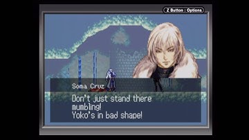 Castlevania: Aria of Sorrow Playthrough (Game Boy Player Capture) - Part 8