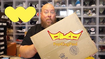 Opening a $112 ALL MARVEL PopKingPaul Funko Pop Mystery Box + Whatnot Auction