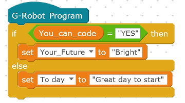Robot phát nhạc Happy Birthday - Lập trình điều khiển Robot Grobot - Gara Block