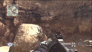 MW2 - Strafes Jumps and Spots Showcase on Afghan