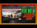 Fix Battlefield 6 EA Javelin AntiCheat Error on PC 2026