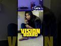 YOUR OWN VISION BOARDIn just ₹10 🤯 #visionboard #vision #2026
