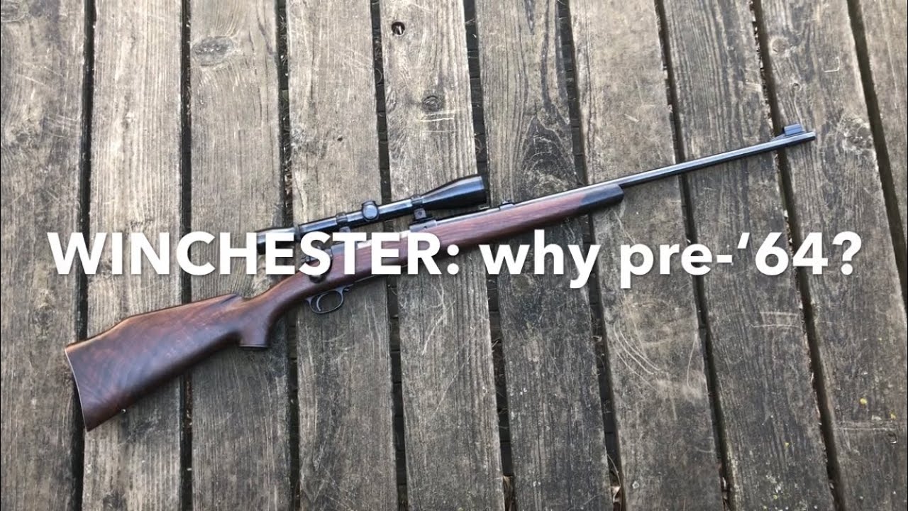 How Much Is My Winchester Model 70 Worth