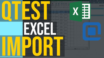 How to import qTest Excel Test Case | Tutorial