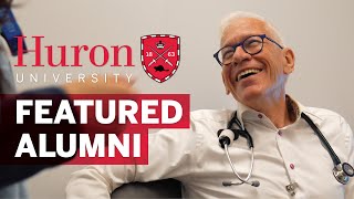2024 Huron Alumni Awards of Distinction