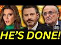 🚨 ABC FIRING Jimmy Kimmel?!  Late Night Host Targets Giuliani at the WORST Time