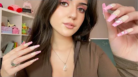 ASMR fall asleep fast in 10 minutes (you can close your eyes)