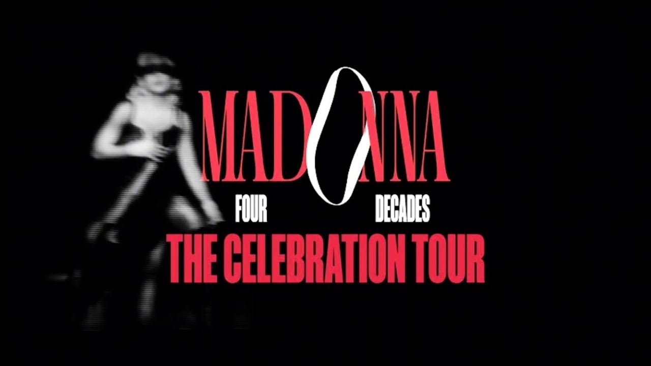 Madonna - Like A Prayer (The Celebration Tour Version) - YouTube