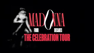 Madonna - Like A Prayer (The Celebration Tour Version)