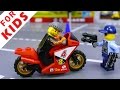 LEGO Motorbike Race