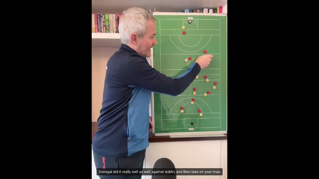3/3 Structure - Week 2 FRC Rule Enhancements🔥 Tactics board session with Ciaran Deely🏐