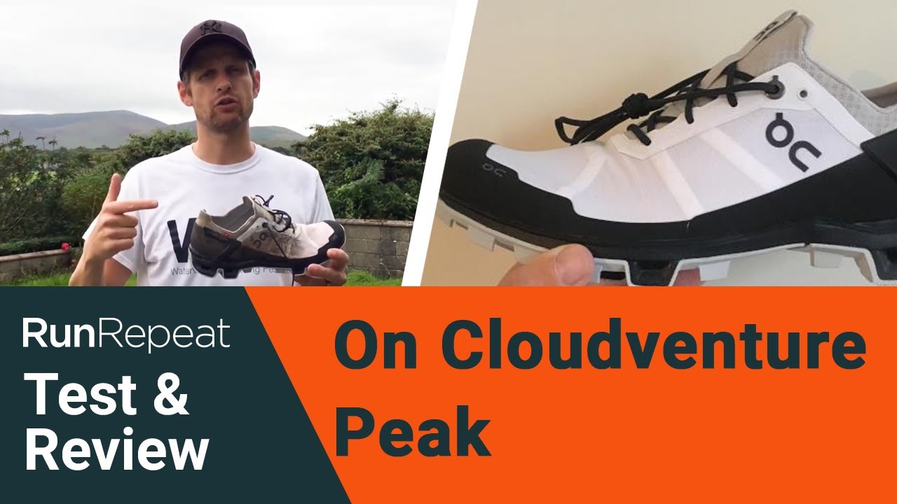 on running cloudventure peak review