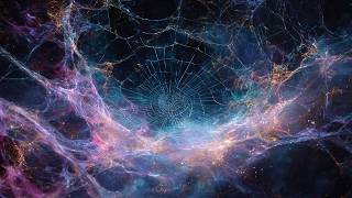 видео: Космические стены: гигантская паутина Вселенной картинка: Космические стены: гигантская паутина Вселенной