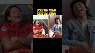 Boris Bisa  Nyanyi Kalau Mabok borisbokir slankers bimbim podcast ketawa komedilucu viralindo