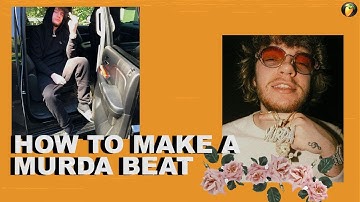 HOW TO MAKE REALLY MAKE A MURDA TYPE BEAT/ MURDA BEATZ TUTORIAL