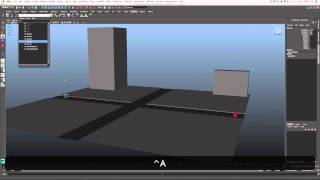 Maya - Intro to Animation: Animate Simple Traffic