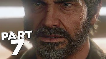 THE LAST OF US PART 2 REMASTERED PC Gameplay Walkthrough Part 7 - SHAMBLER (FULL GAME)