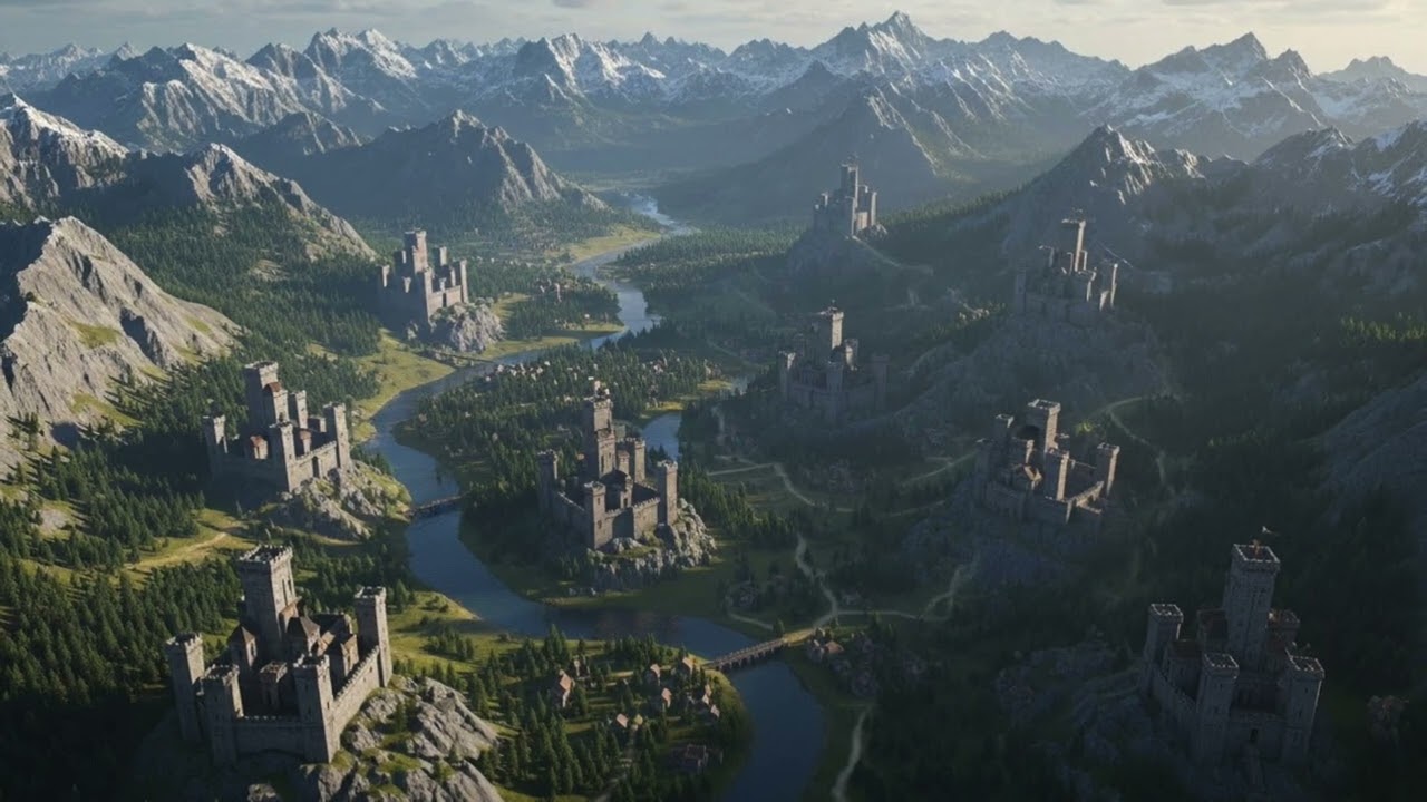 rise of light new song that is heart pounding and you will like it