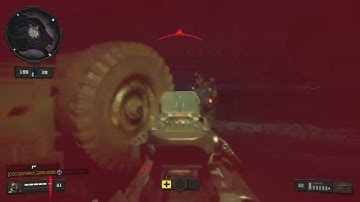 COD BO4 Gun Game Firing Range Nightfall