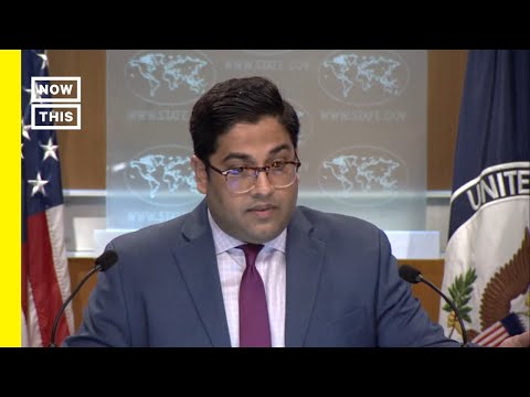 State Department Briefing With Principal Deputy Spokesperson Vedant Patel 5/8/23