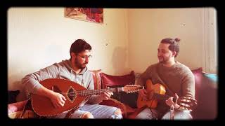 Cover AMOURI M’BAREK - NKSASENBOU ??? - Jaouad AMR & Ahmed IDOU