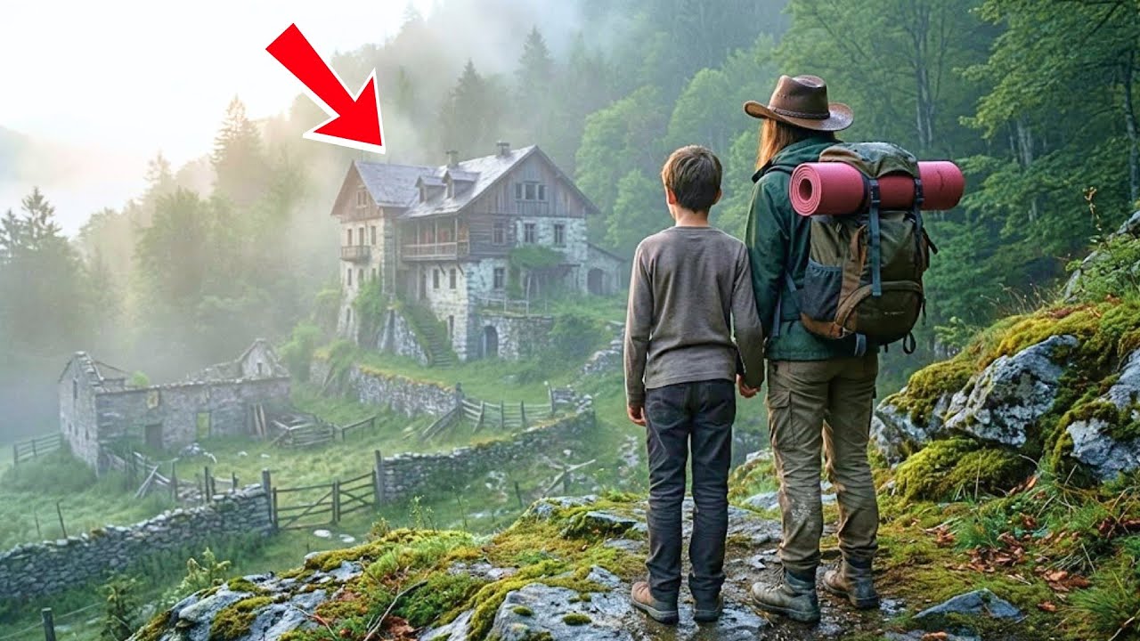 When We Finally Aged Out Of The Orphanage, My Brother And I Followed A Map To A Forgotten Farm. And.