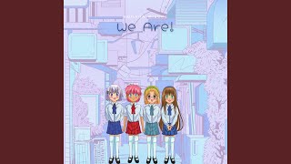 Download Lagu We Are! MP3