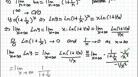 UWaterloo Math 128 tutor Infinite Sequences 4 Video tutorial