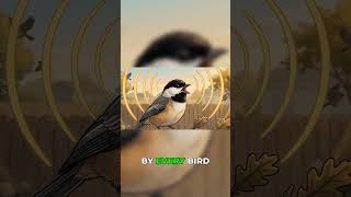 Birds Panic Long After the Danger is Gone #birds #behavior #survival