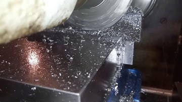 Making T-Nuts for my milling machine pt1