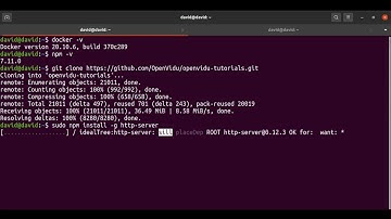 OpenVidu Tutorial - WebComponent