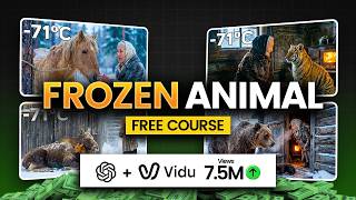 How to Make Viral Animal Rescue Videos with AI