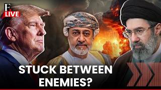 Why Trump Wants Oman to Choose Between US and Iran | LIVE