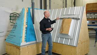 HMCo - Skylight Flashing