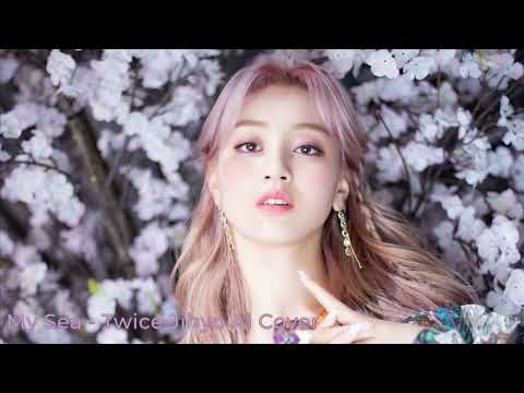 TWICE JIHYO - MY SEA 아이와 나의 바다