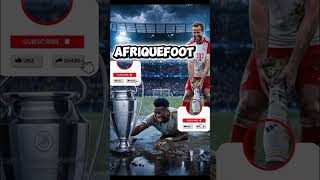 😱le Real Madrid vient de tomber de la ligue des champions😭#afrique  #fyp #fyt #funny #foot #n'bappé