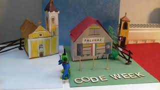 Code Week 2020.