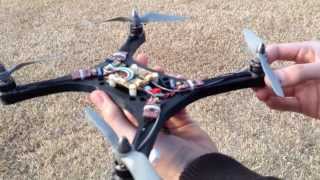 Super Simple Mini H-Quad 2.0