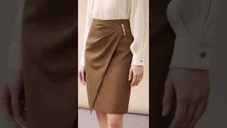 Skirt pattern#sewingproject #pattern #patternmaking #tutorial #shortvideo #sewing