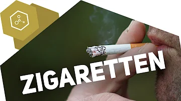 Was ist das schädlichste an einer Zigarette?