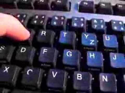 Backwards typing www.google.com to the Mozilla Firefox