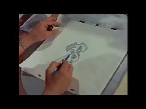 FRANK THOMAS AND MILT KAHL - MASTERS ANIMATING HD