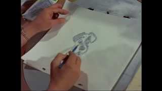 Frank Thomas And Milt Kahl - Masters Animating Hd