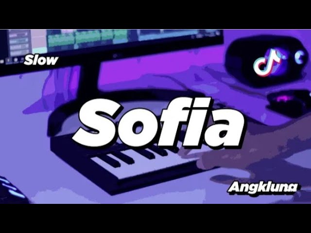 DJ SOFIA CLAIRO SLOW BASS ANGKLUNG | VIRAL TIK TOK class=